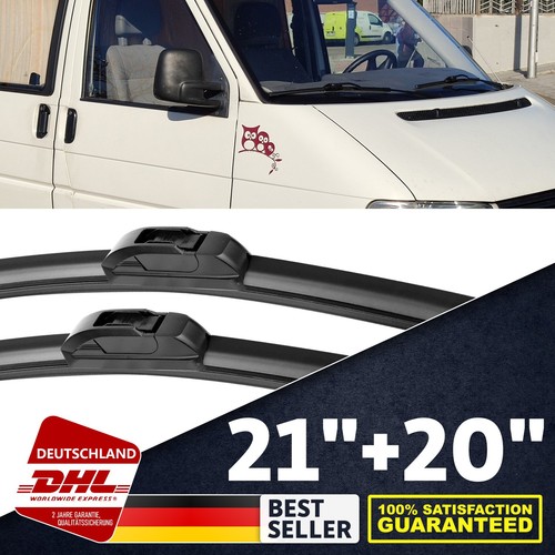 Scheibenwischer vorne - 2x,