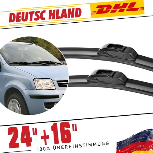 Scheibenwischer vorne - 2x,