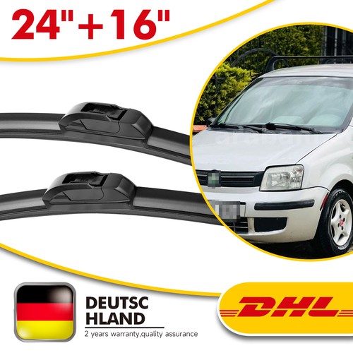 Scheibenwischer vorne - 2x,