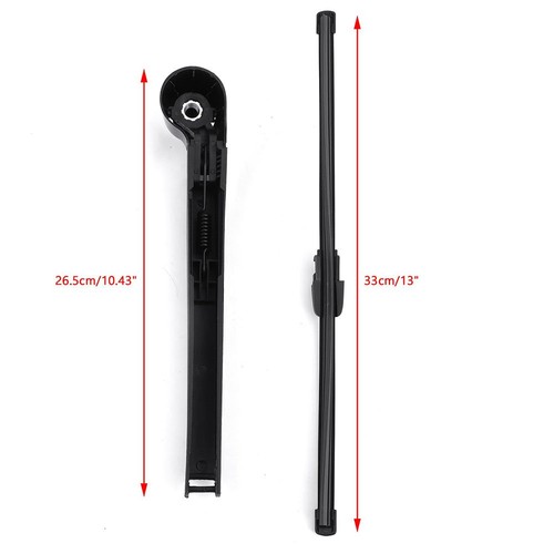 330mm heck scheibenwischer - scheibenwischer, +