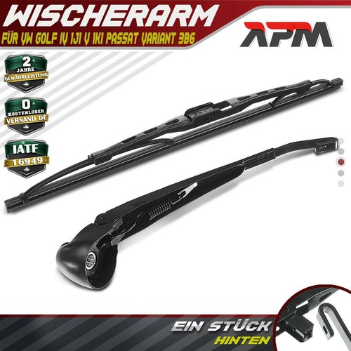 Heckwischerarm wischerarm - heckwischerarm,