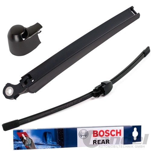 Bosch aerotwin heckwischer - bosch,