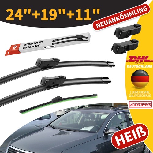 Scheibenwischer set vorne - set,