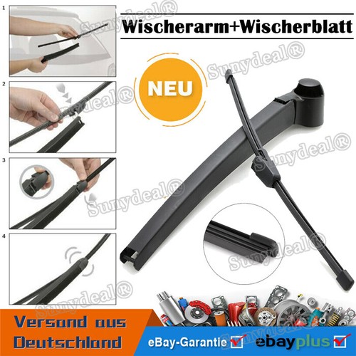 Heck wischerarm hinten - wischerarm,