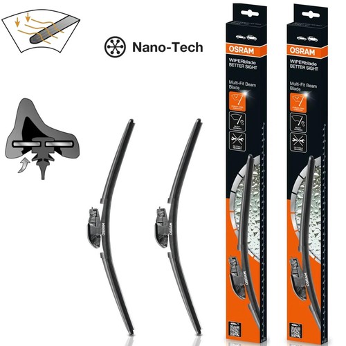 Osram wiperblade set - osram,