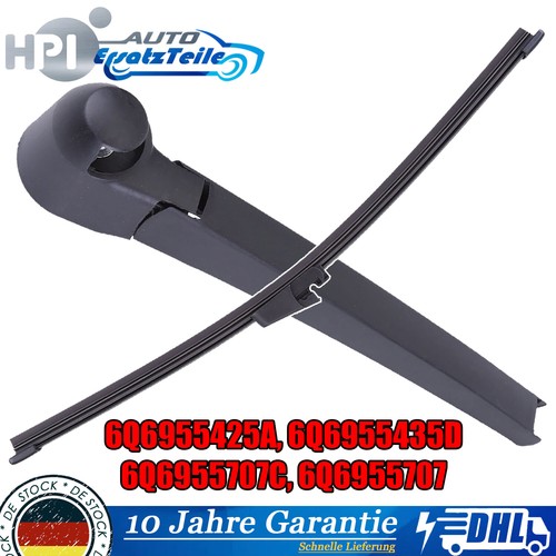 Heck scheibenwischer arm - scheibenwischer,