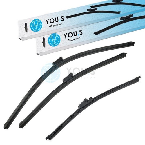 You scheibenwischer set - you.s,