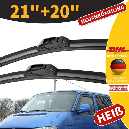 Scheibenwischer vorne - 2x,