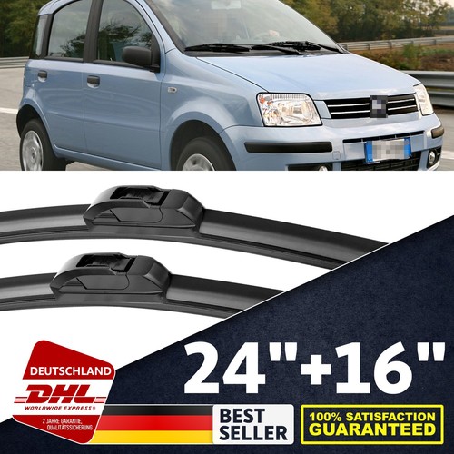 Scheibenwischer vorne - 2x,