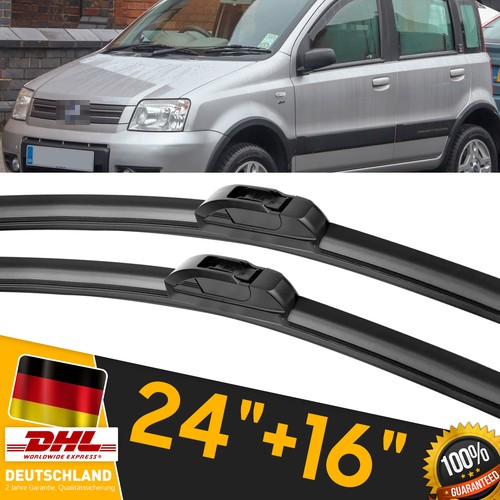Scheibenwischer vorne - 2x,